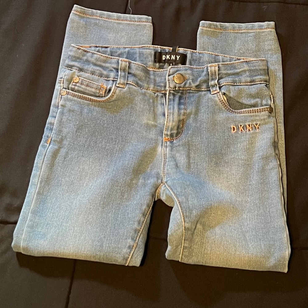 Girls DKNY Jeans